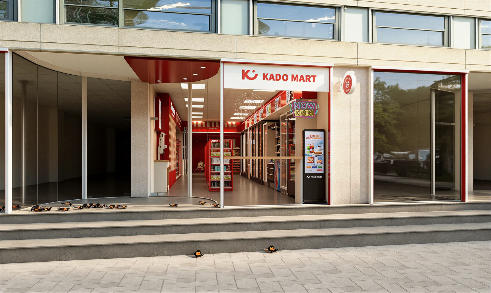 KadoMart Holdings