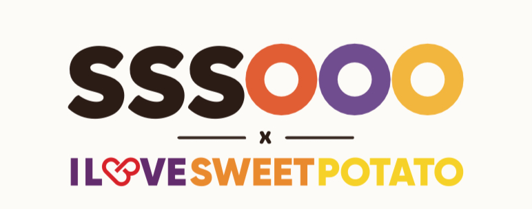 SSSOOO × I Love Sweet Potato