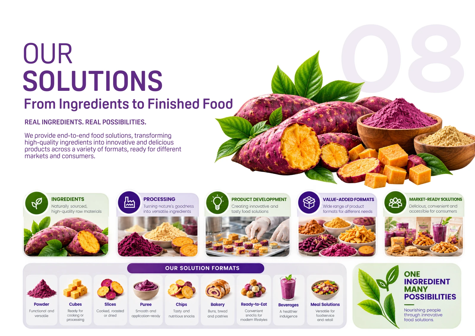 Velterra Food Solutions